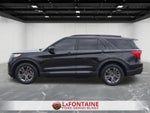 2023 Ford Explorer XLT 4WD