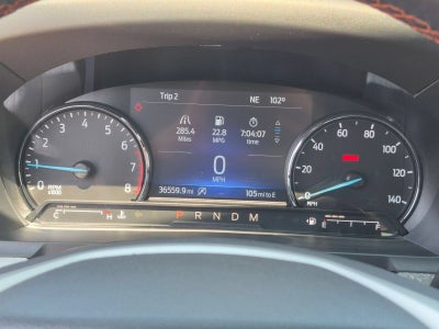 2023 Ford Explorer Timberline 4X4