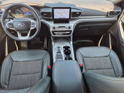 2023 Ford Explorer Timberline 4X4