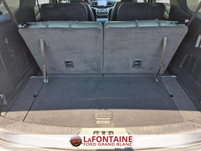 2023 Ford Explorer Timberline 4X4