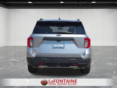 2023 Ford Explorer Timberline 4X4