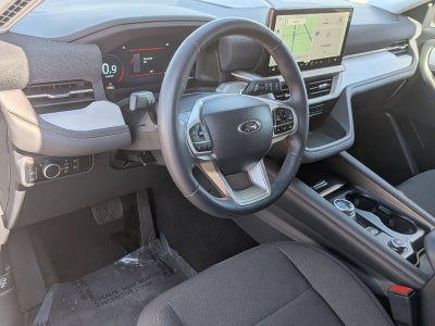 2025 Ford Explorer Active 4WD