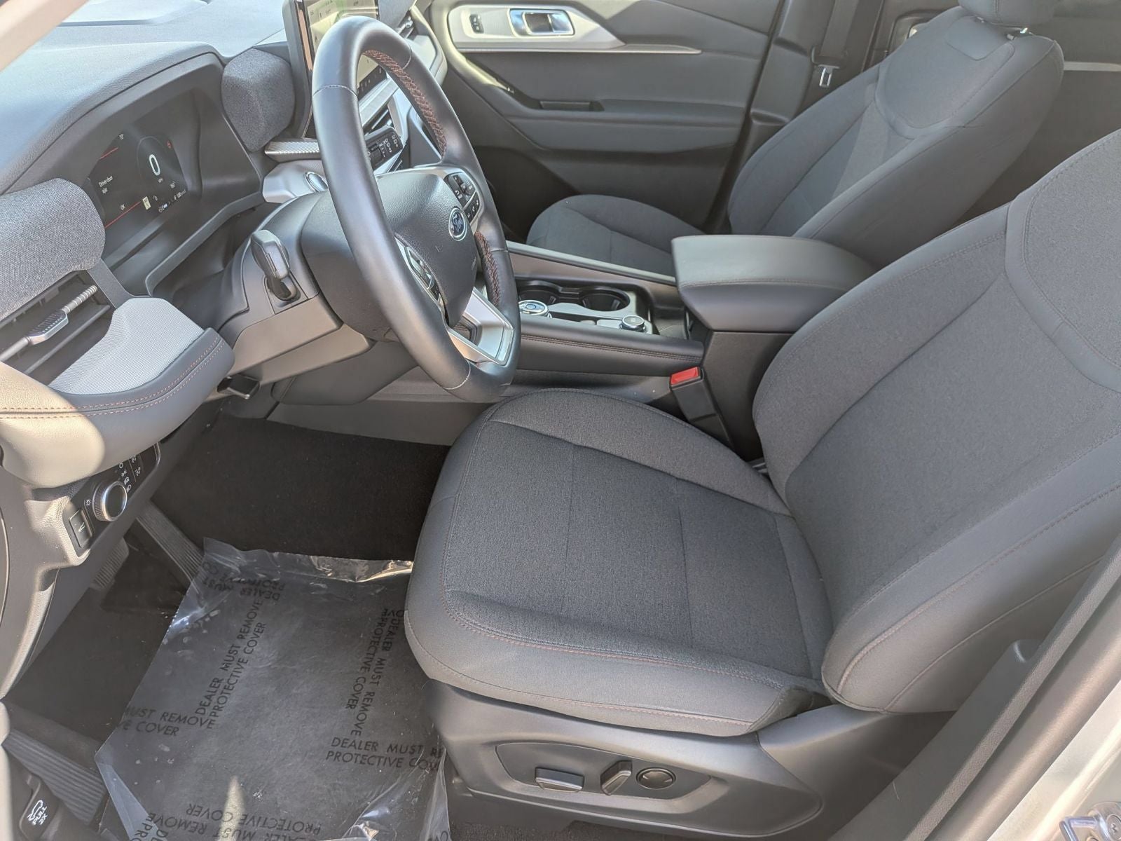 2025 Ford Explorer Active 4WD