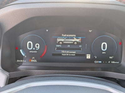 2025 Ford Explorer Active 4WD