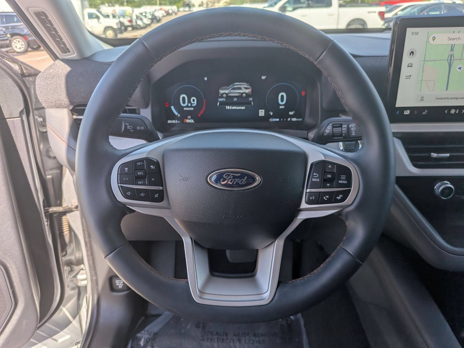 2025 Ford Explorer Active 4WD