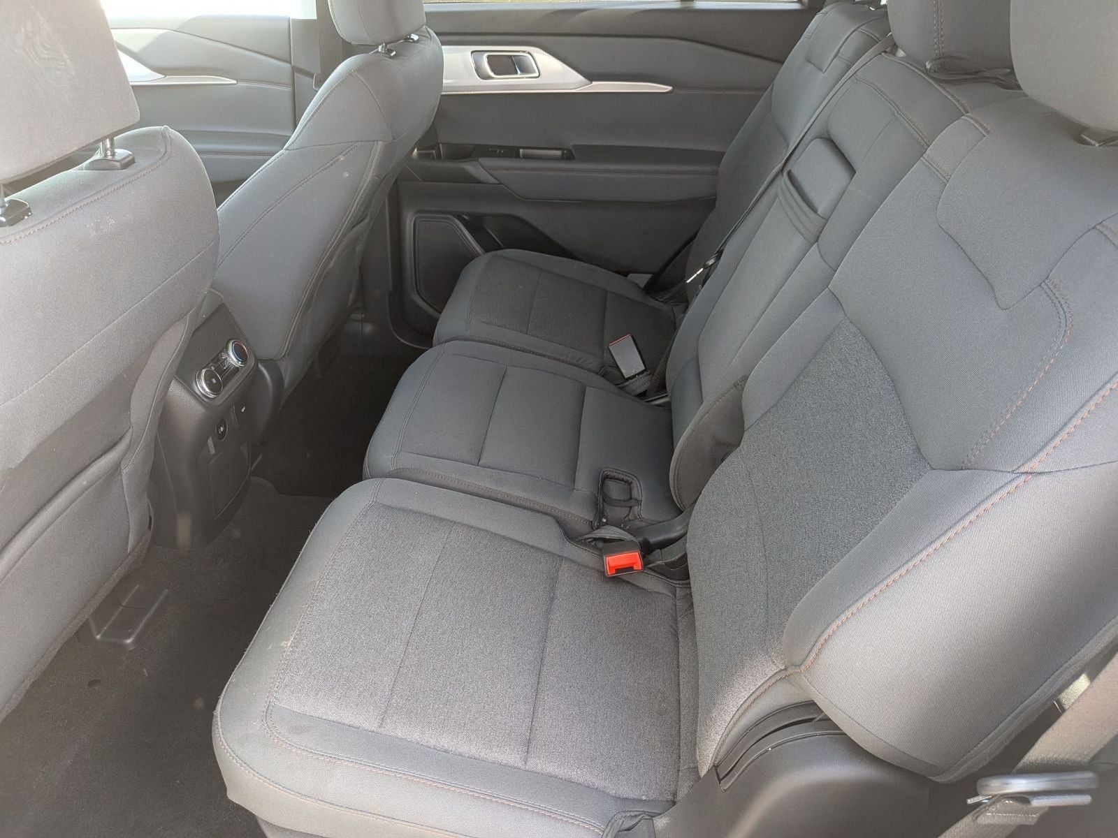 2025 Ford Explorer Active 4WD