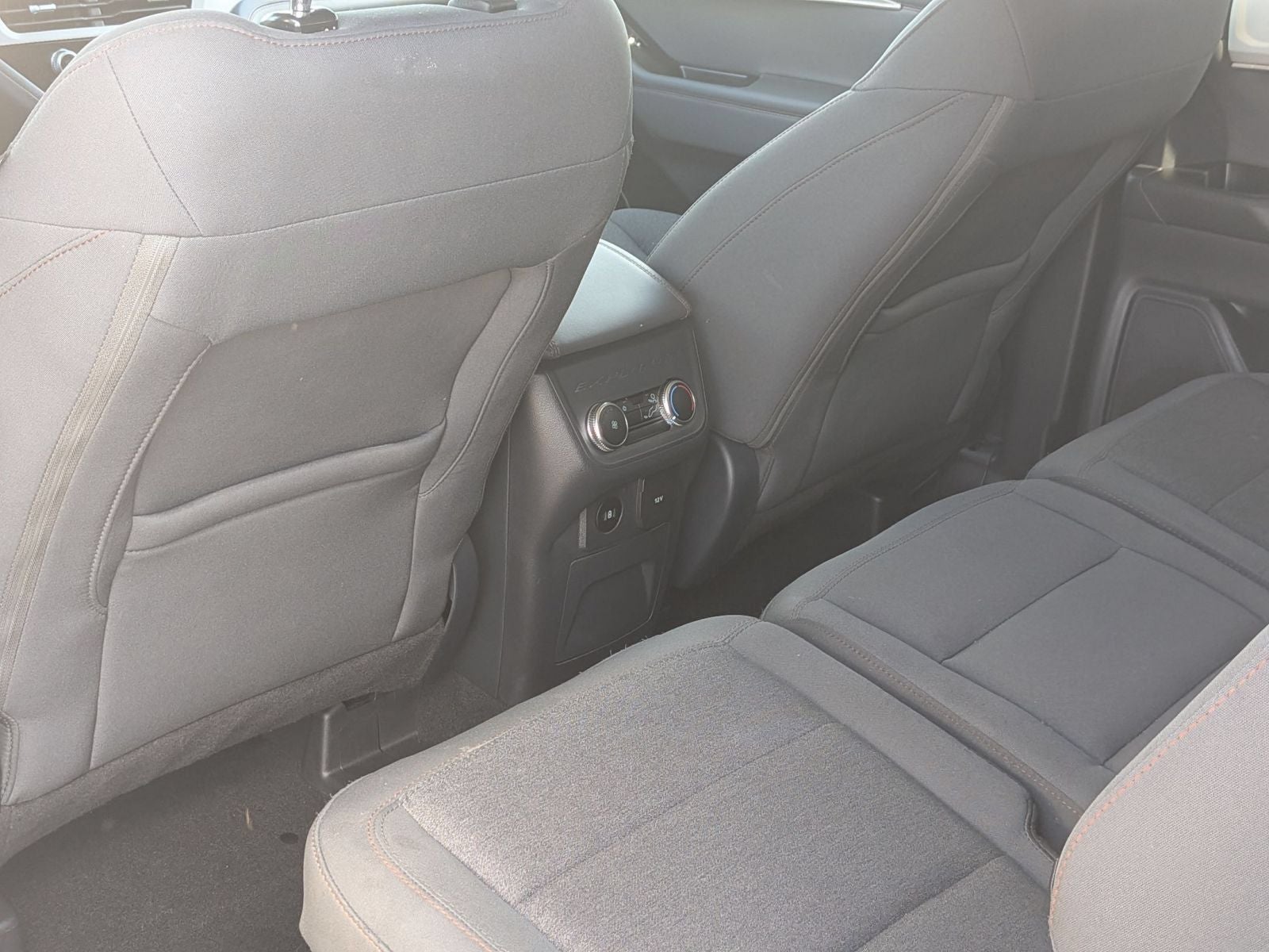 2025 Ford Explorer Active 4WD