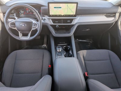 2025 Ford Explorer Active 4WD