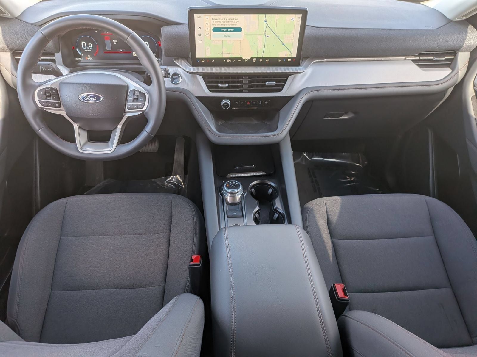 2025 Ford Explorer Active 4WD