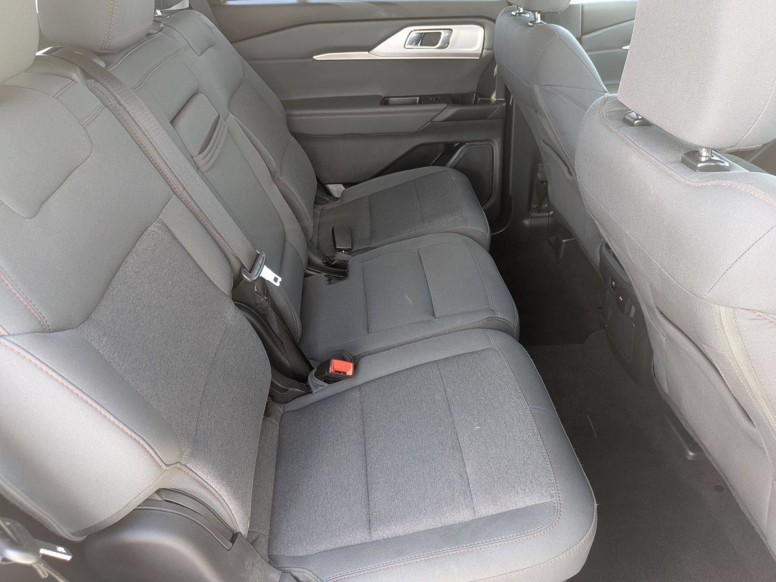 2025 Ford Explorer Active 4WD