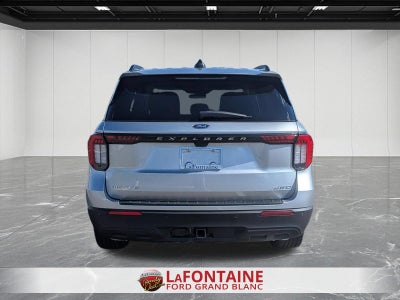 2025 Ford Explorer Active 4WD