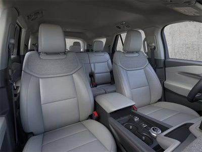 2026 Ford Explorer Active In-Transit