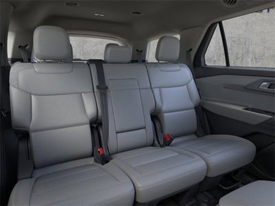2026 Ford Explorer Active In-Transit