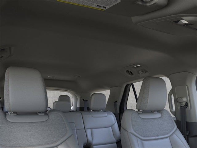 2026 Ford Explorer Active In-Transit