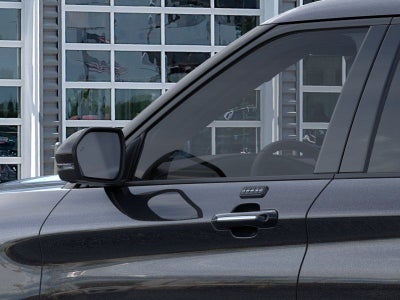 2026 Ford Explorer Platinum In-Transit