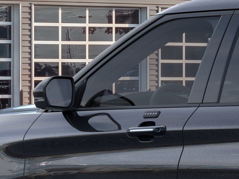 2026 Ford Explorer Platinum In-Transit