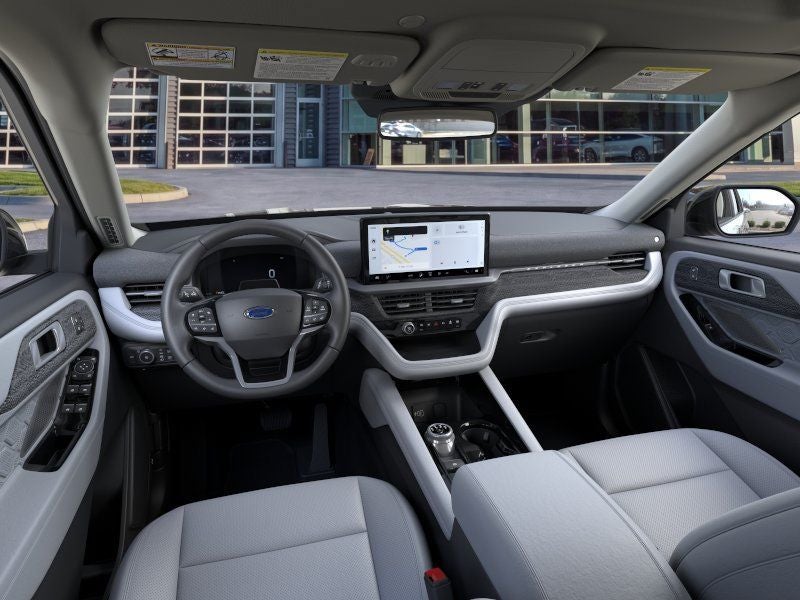 2026 Ford Explorer Platinum In-Transit
