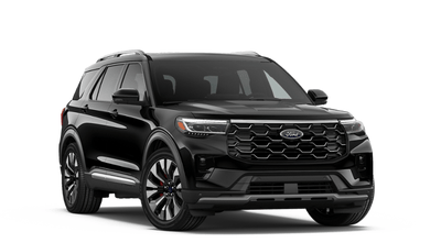 2026 Ford Explorer Platinum In-Transit