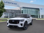 2026 Ford Explorer ST In-Transit