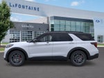 2026 Ford Explorer ST In-Transit
