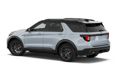 2026 Ford Explorer ST In-Transit