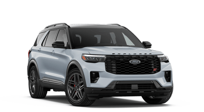 2026 Ford Explorer ST In-Transit