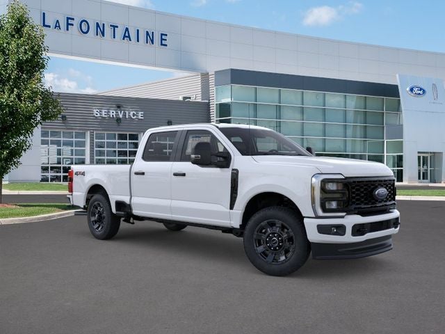 2026 Ford F-250SD XLT