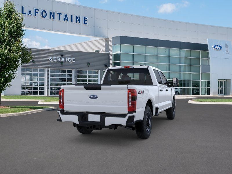 2026 Ford F-250SD XLT