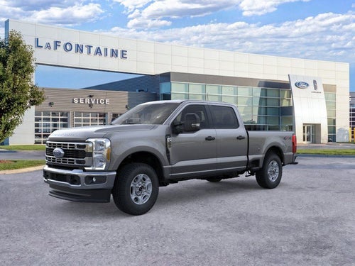 2026 Ford F-250SD XLT