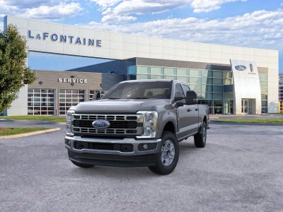 2026 Ford F-250SD XLT