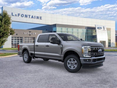 2026 Ford F-250SD XLT