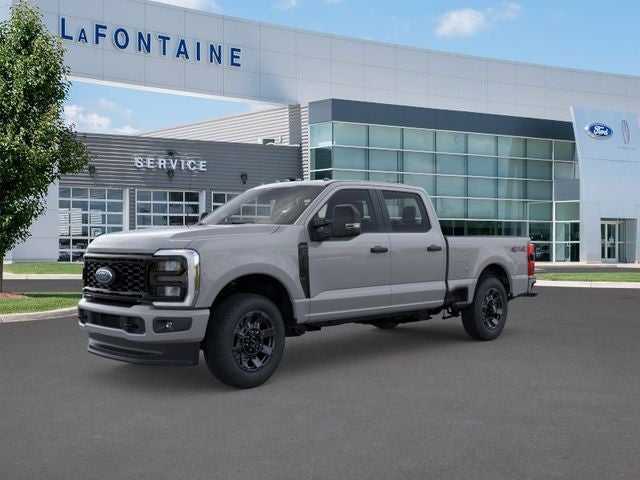 2026 Ford F-250SD XLT
