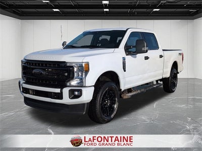 2022 Ford F-250SD XLT