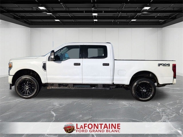 2022 Ford F-250SD XLT