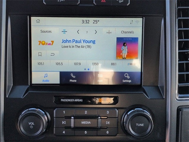 2022 Ford F-250SD XLT