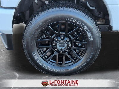 2022 Ford F-250SD XLT