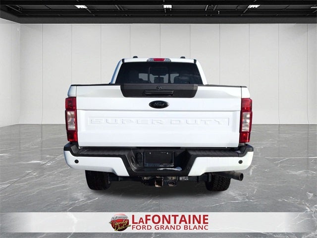 2022 Ford F-250SD XLT