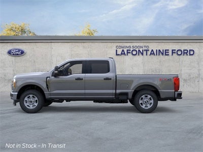 2026 Ford F-250SD XLT