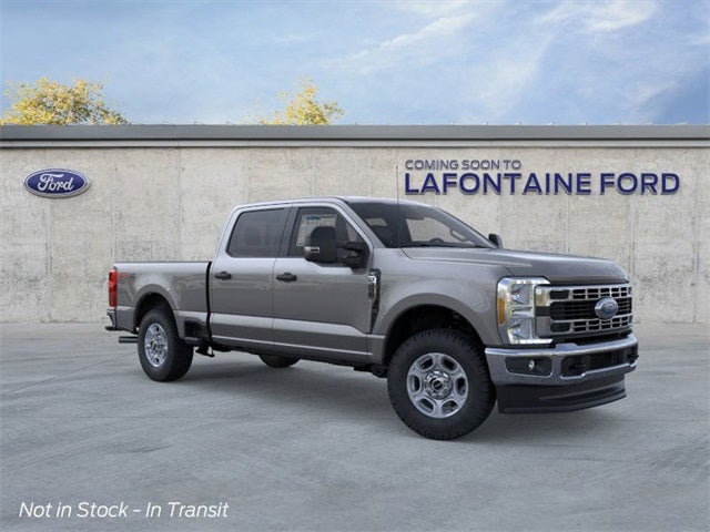 2026 Ford F-250SD XLT