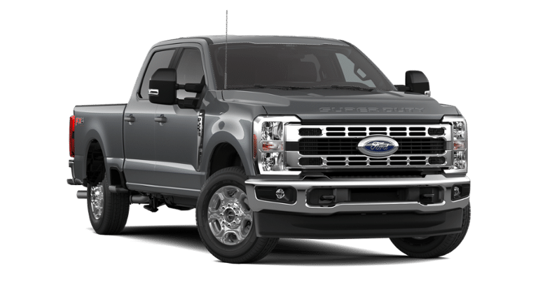 2026 Ford F-250SD XLT