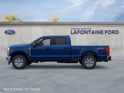 2026 Ford F-250SD XLT
