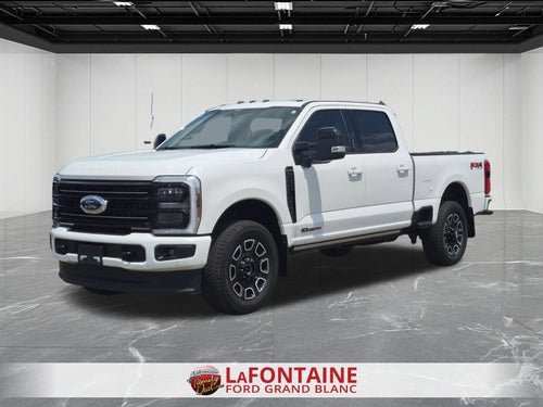 2026 Ford F-250SD Platinum 4X4