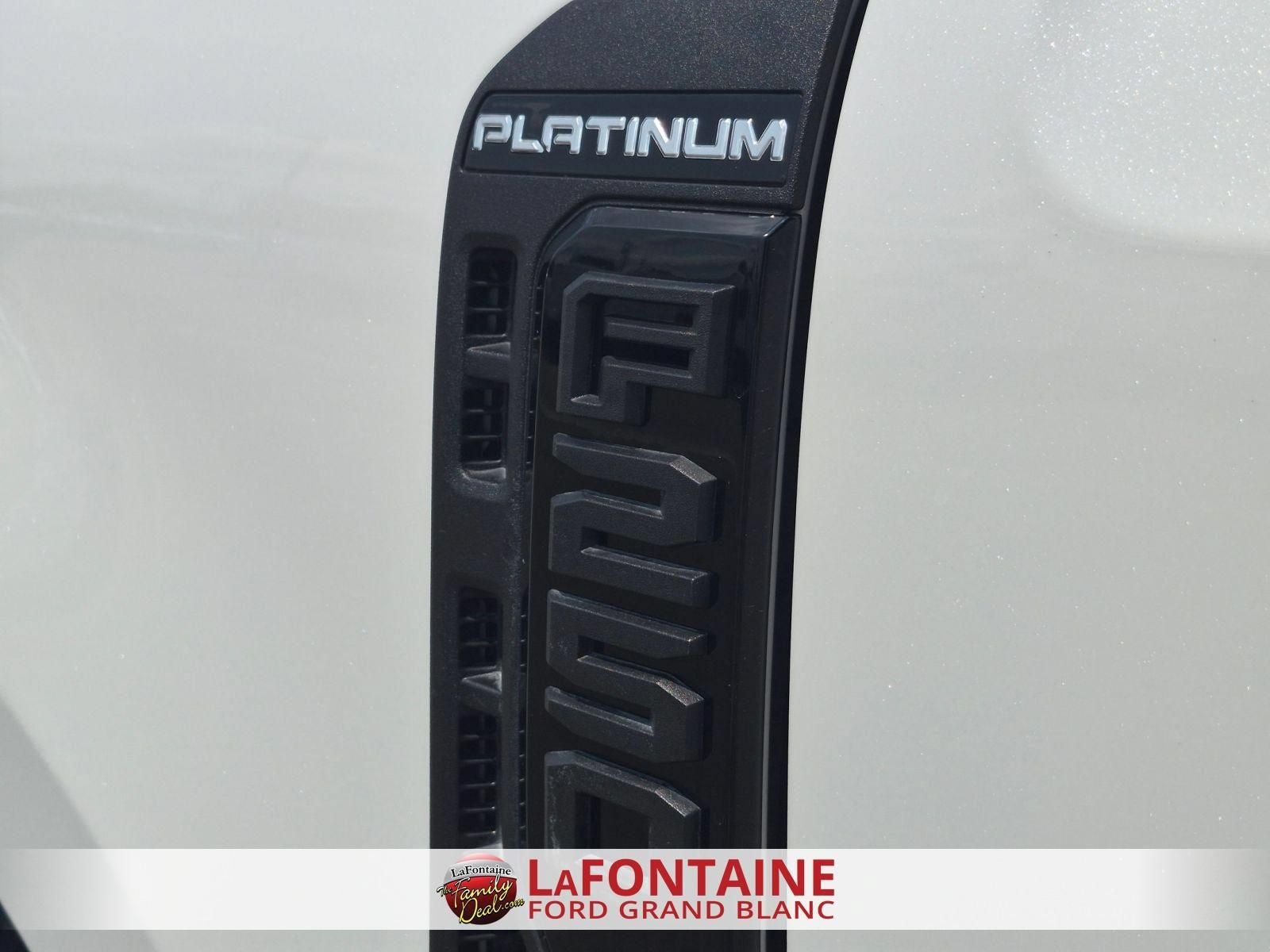 2026 Ford F-250SD Platinum 4X4