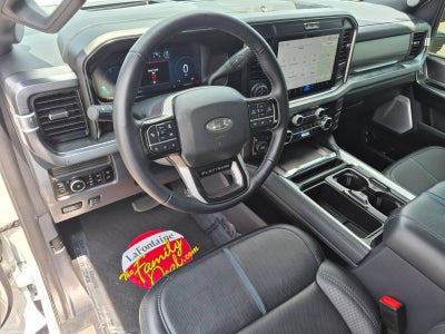 2026 Ford F-250SD Platinum 4X4