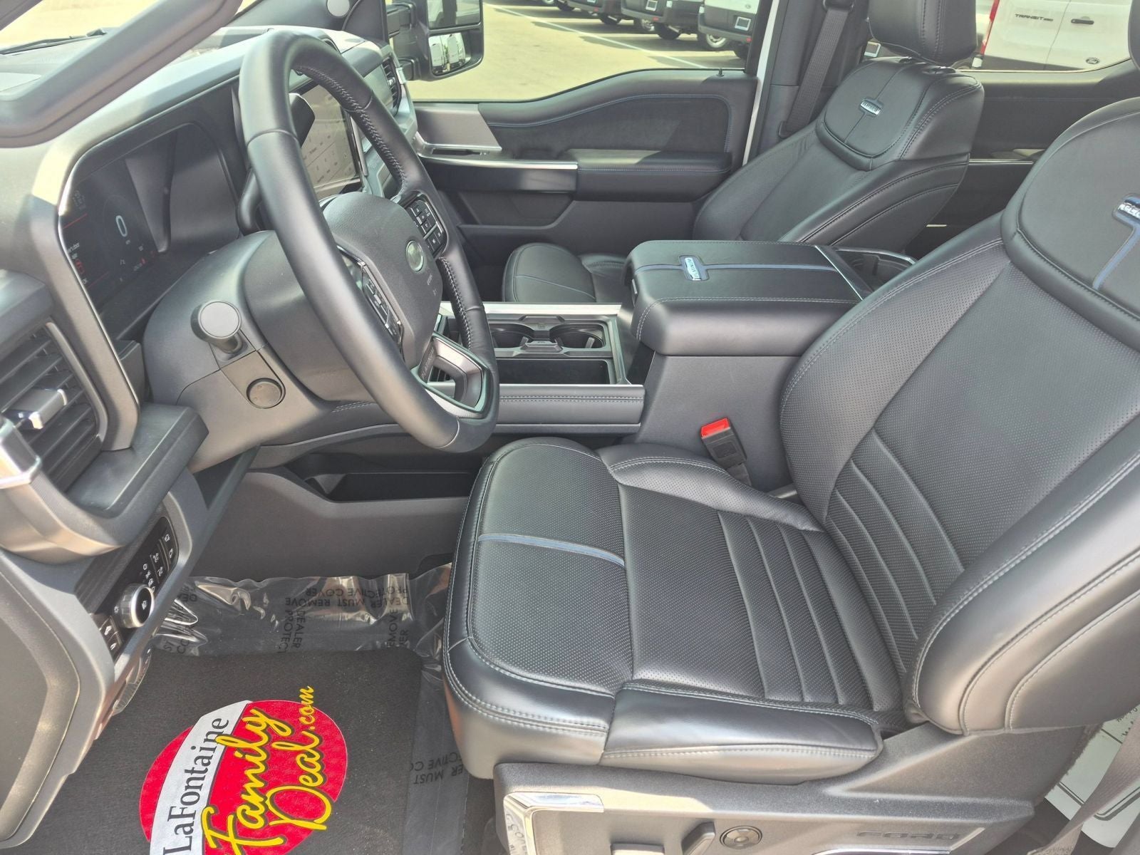 2026 Ford F-250SD Platinum 4X4