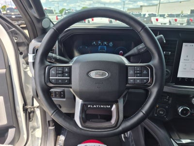 2026 Ford F-250SD Platinum 4X4
