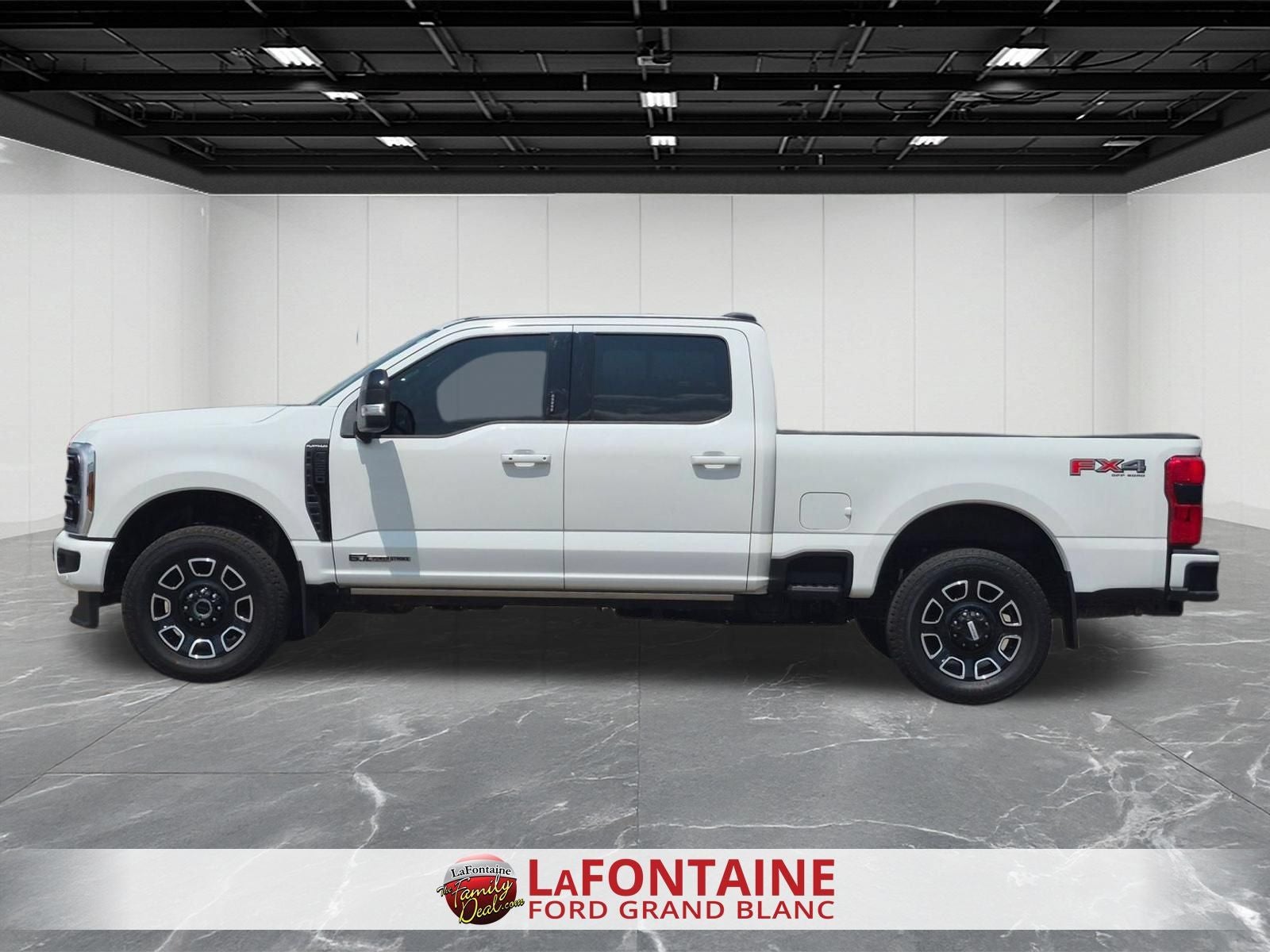 2026 Ford F-250SD Platinum 4X4