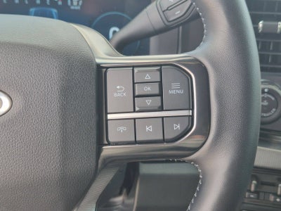 2026 Ford F-250SD Platinum 4X4