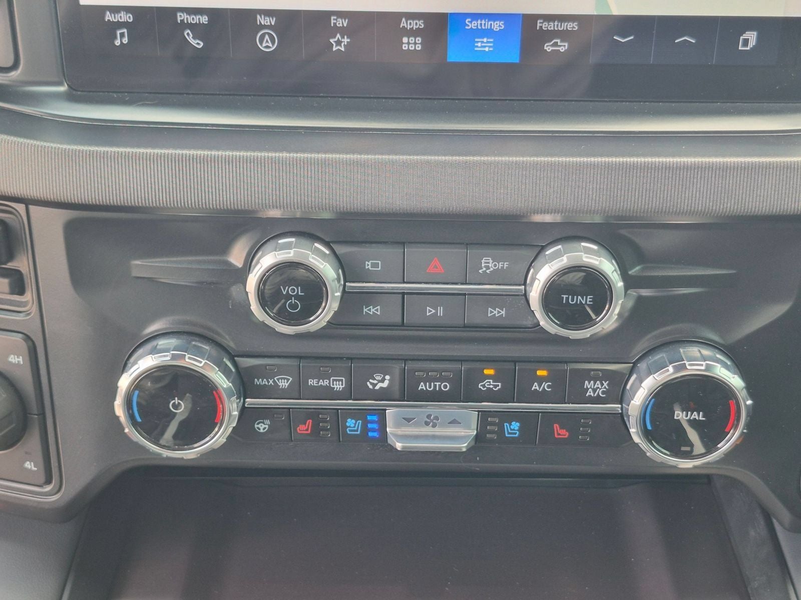 2026 Ford F-250SD Platinum 4X4