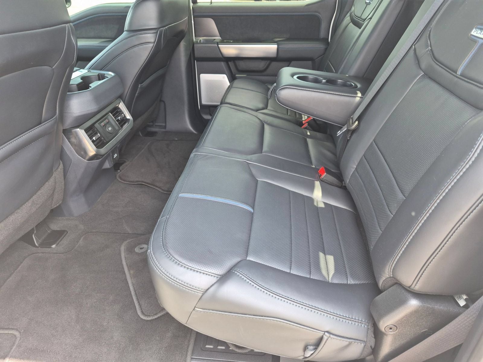2026 Ford F-250SD Platinum 4X4